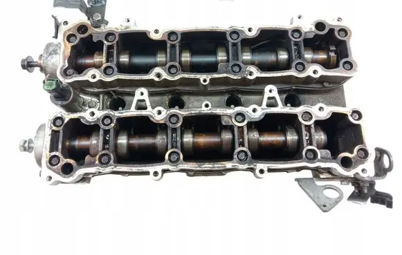 Peugeot 307 Engine head 9656249480