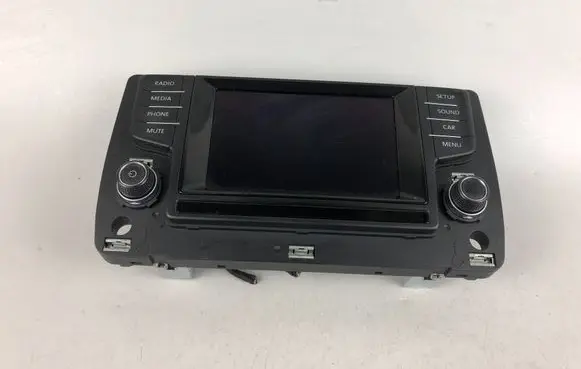 Volkswagen Golf VII Screen/display/small screen 5G0919605