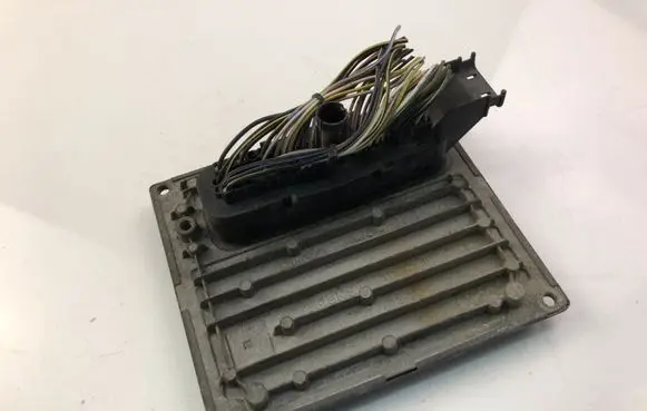 Ford Fiesta Other control units/modules 6S6112A650PC