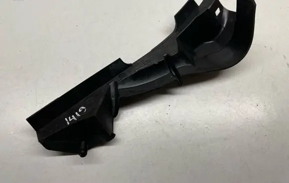 Audi A7 S7 4G Radiator support slam panel bracket 4G0805233