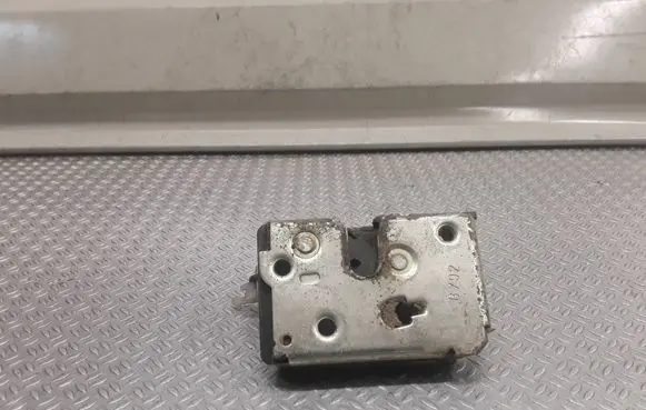 Citroen Jumper Sliding door lock 