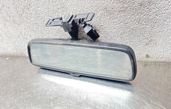 Opel Astra G Rear view mirror (interior) 24438231