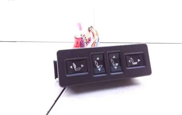 Jaguar XJ X40 Seat control switch MK30430 DBC4276