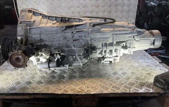 Audi A6 S6 C7 4G Automatic gearbox NPO