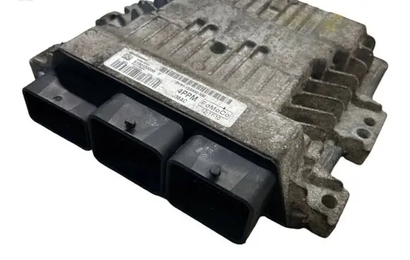Ford Focus Engine control unit/module BV6112A650NM S180133036F