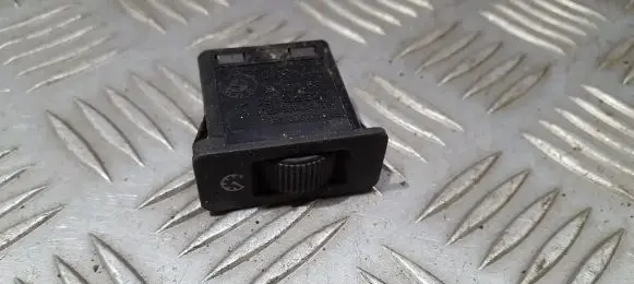 Panel lighting control switch