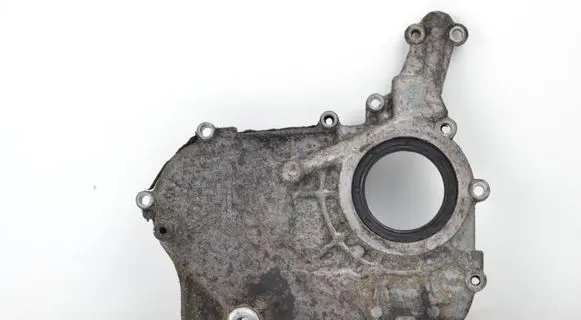 Audi A8 S8 D3 4E Timing chain cover 059103153AG