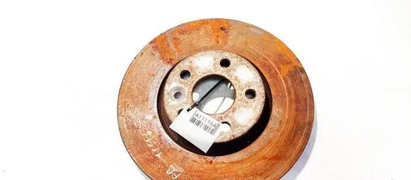 Volvo S80 Front brake disc VENTILIUOJAMAS