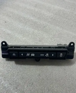 Jaguar XE A set of switches GX7314B790AL 03499510107