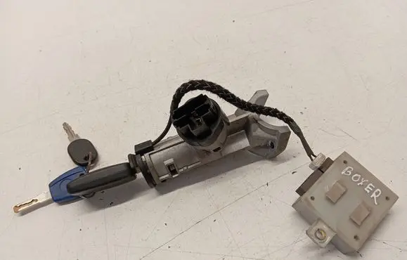 Peugeot Boxer Ignition lock 01336569080 C60123 190106M10158