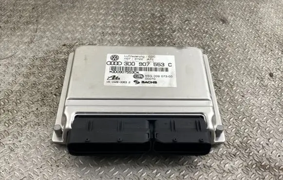 Volkswagen Phaeton Suspension control unit/module 3D0907553C