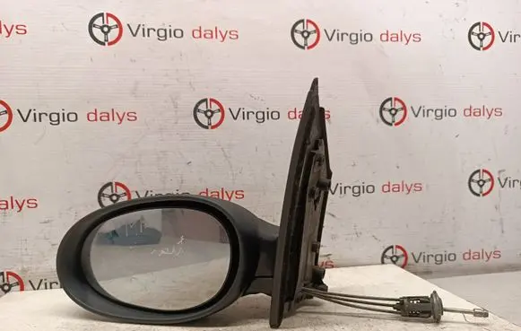 Smart ForTwo I Manual wing mirror 0000595 017004 027004
