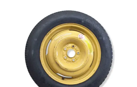 Honda CR-V R17 spare wheel 031508