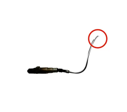 Mitsubishi Colt Lambda probe sensor MN128424 0258062568
