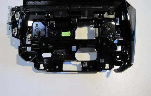 Peugeot 308 Central console control unit 9835234680