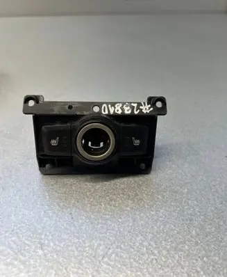 Opel Antara Seat heating switch ---