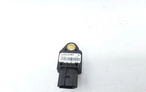 Citroen C-Crosser Airbag deployment crash/impact sensor 8651A001 39754C