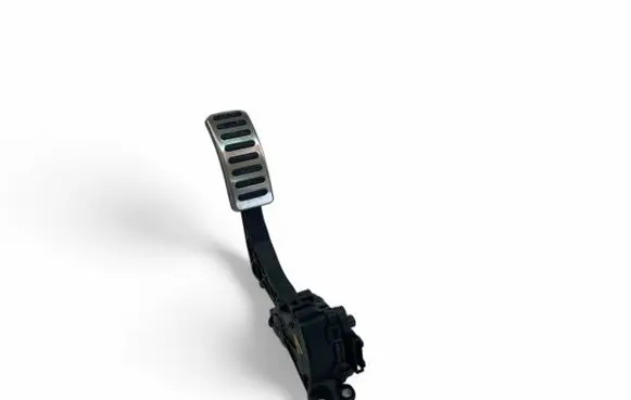 Skoda Fabia Mk2 (5J) Accelerator throttle pedal bracket 6Q1721503M