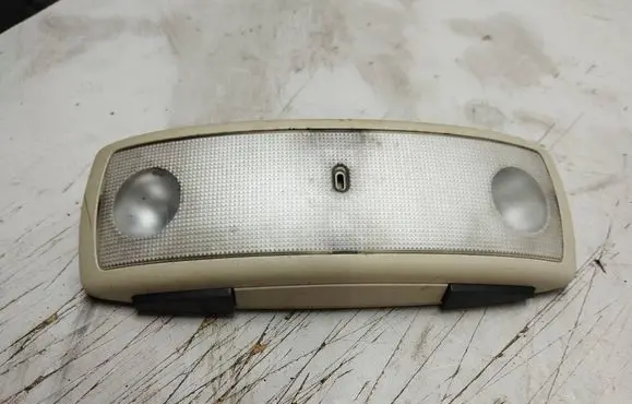 Volvo V70 Rear seat light 39859712