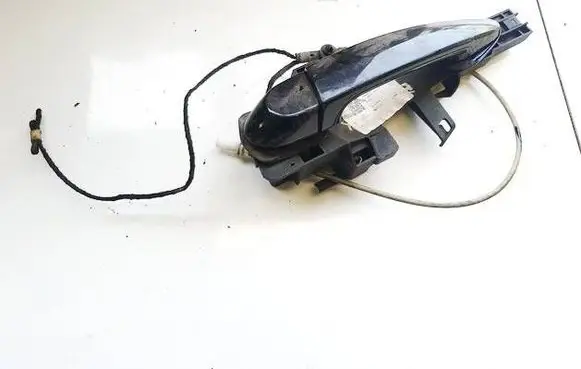 BMW 1 E81 E87 Front door exterior handle 