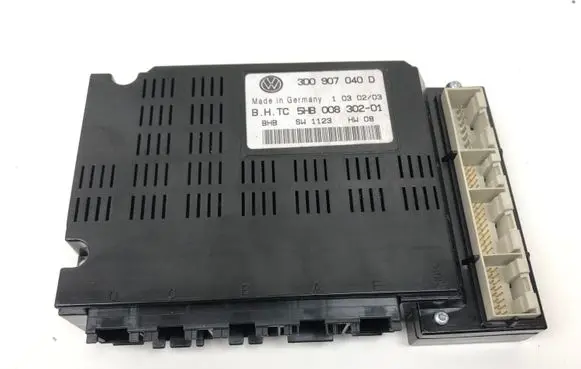 Volkswagen Phaeton Other control units/modules 3D0907040D 5HB00830201