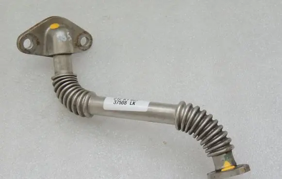 Suzuki SX4 Turbo turbocharger oiling pipe/hose 1395179J50