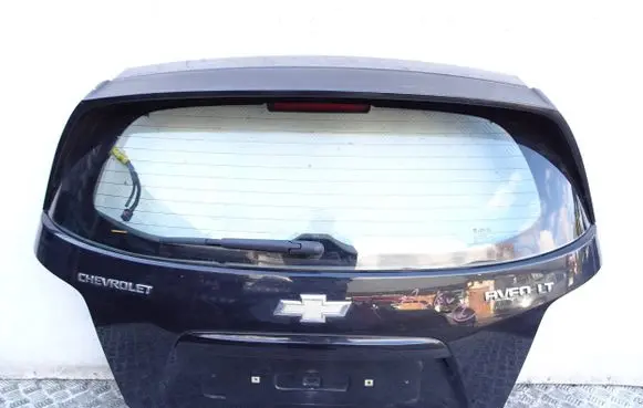 Chevrolet Aveo Truck tailgate 