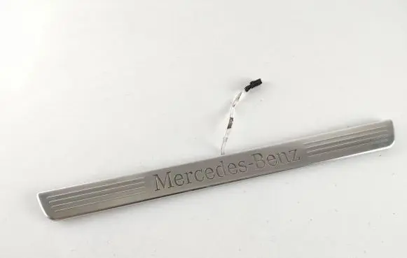 Mercedes-Benz CLA C118 X118 Front sill trim cover A1186807500