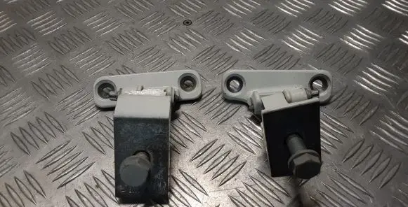 BMW 7 F01 F02 F03 F04 Rear door hinge set 7177590 7177588