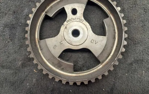 Camshaft pulley/ VANOS