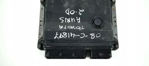 Toyota Corolla E140 E150 Engine control unit/module ECU 89661-02D92