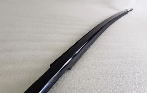 Ford Mustang Mach-E Rear door glass trim molding
