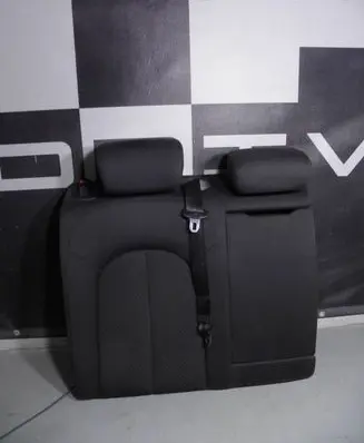 Audi A6 S6 C7 4G Second row seats 