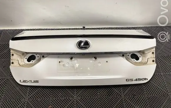 Lexus GS 300 350 430 450H Tailgate/trunk/boot lid