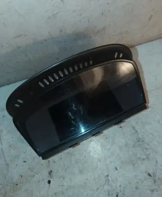 BMW 5 E60 E61 Screen/display/small screen 9151975