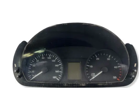 Mercedes-Benz Sprinter W906 Speedometer (instrument cluster) A9069002200