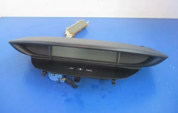 Citroen C4 I Speedometer (instrument cluster) 96572391ZD
