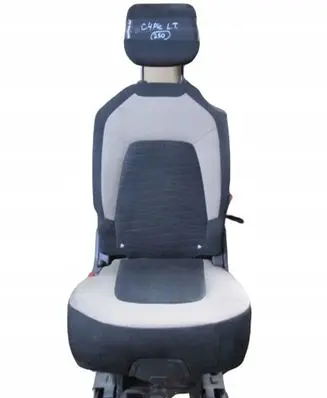 Citroen C4 II Picasso Second row seats 