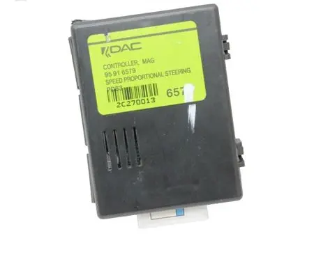 Opel Antara Power steering control unit/module 95916579 4819597