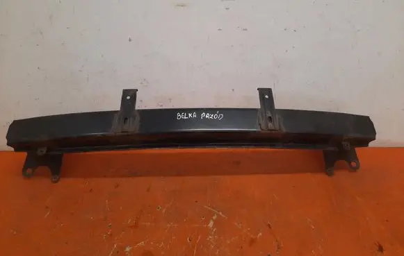Skoda Fabia Mk2 (5J) Front bumper support beam 