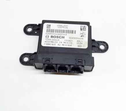 Opel Mokka Parking PDC control unit/module 0263004446 1039J00443