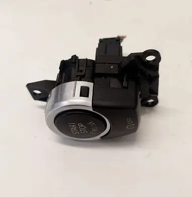 BMW 5 GT F07 Engine start stop button switch 915383101