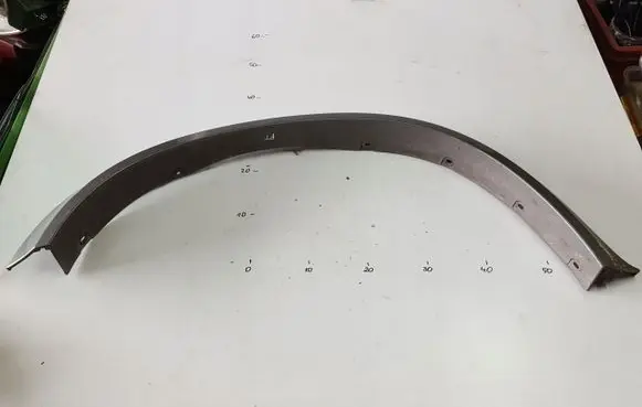 BMW X5 E70 Front arch trim 