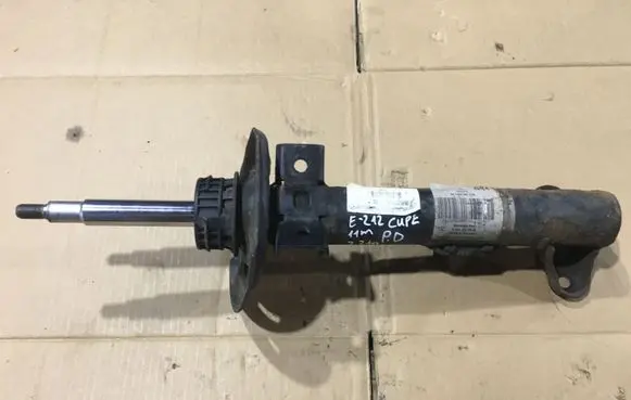 Mercedes-Benz E C207 W207 Front shock absorber/damper A2043202866