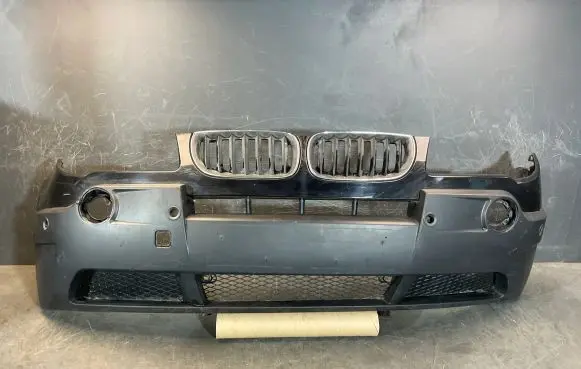 BMW X3 E83 Front bumper 3400897 51113400897 12125313