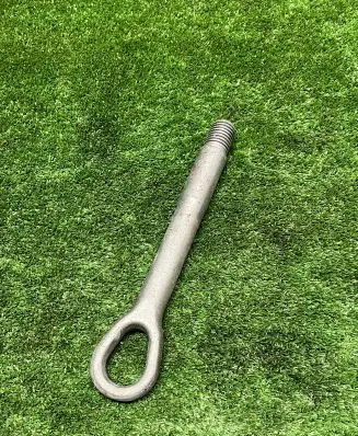 Mercedes-Benz GLE W167 Towing hook eye 