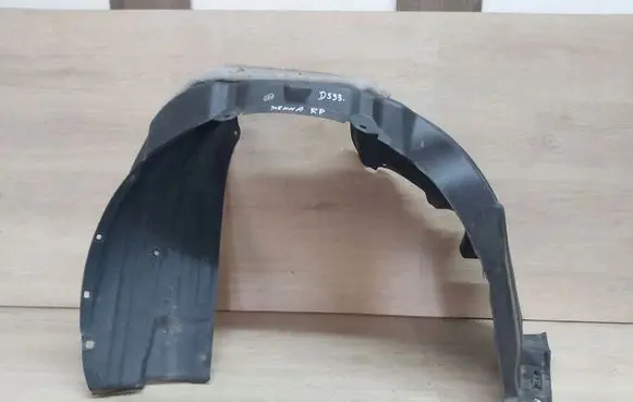 Toyota Sienna XL30 III Front arch 53876-08020 53875-08020
