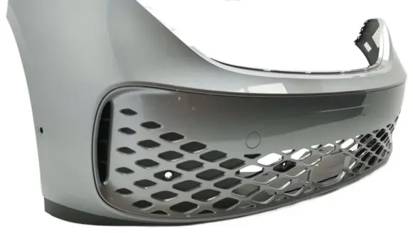 Volkswagen Golf V Front bumper 1T3807217A