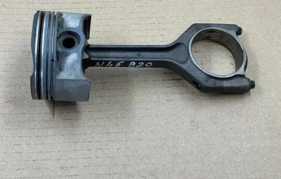 BMW 3 E90 E91 Piston with connecting rod 085205 N45B20A