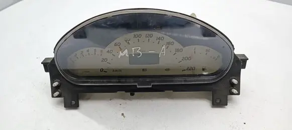 Mercedes-Benz A W168 Speedometer (instrument cluster) A1685404411